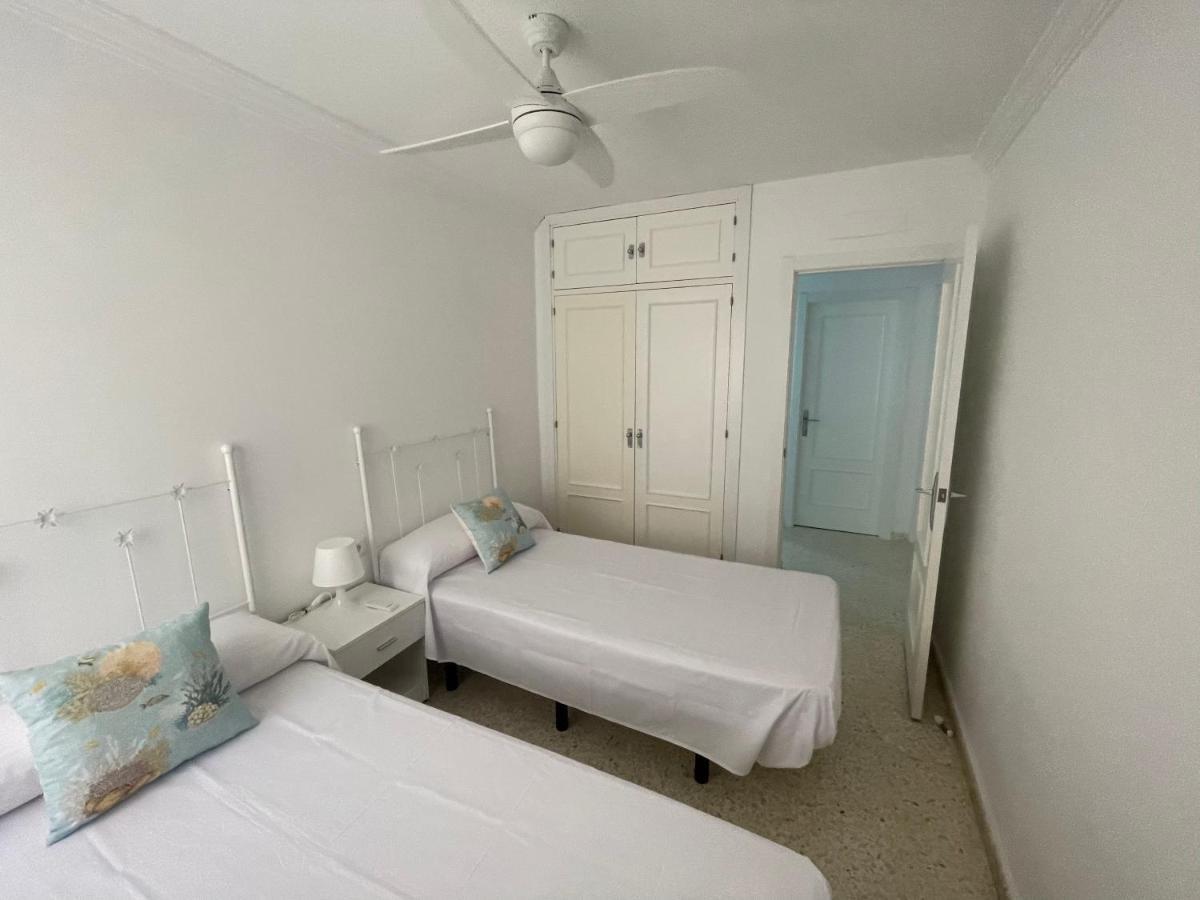 Apartamento Torre Del Mar Centro. Lejlighed Eksteriør billede