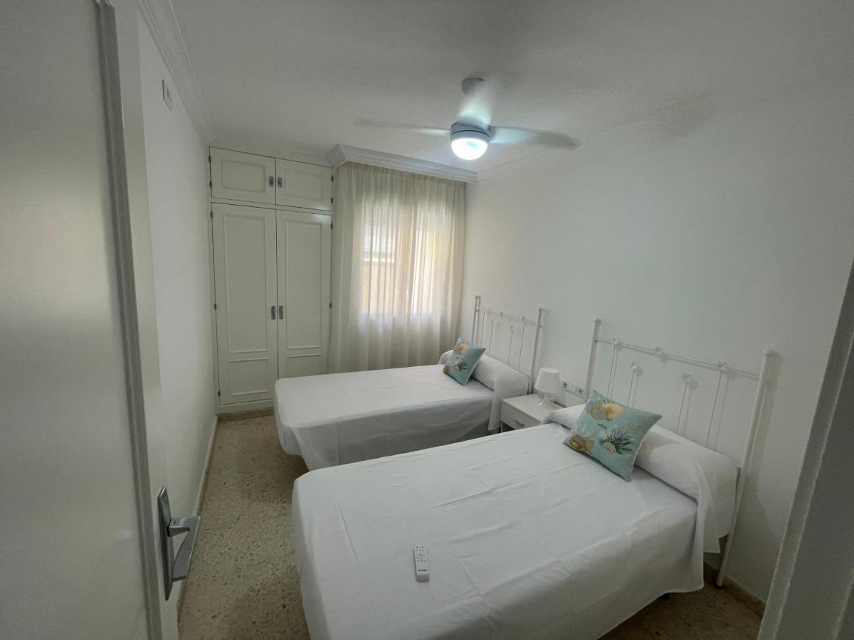 Apartamento Torre Del Mar Centro. Lejlighed Eksteriør billede