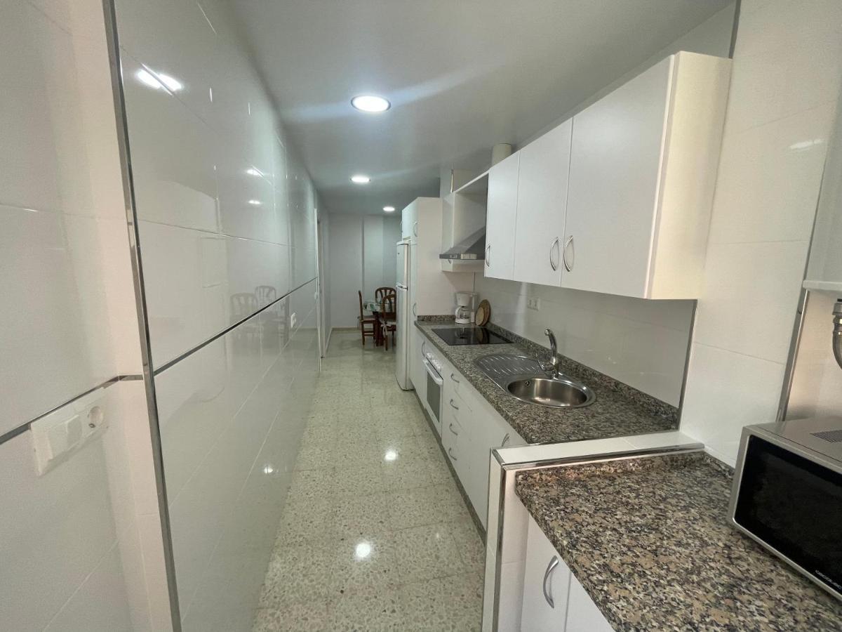 Apartamento Torre Del Mar Centro. Lejlighed Eksteriør billede