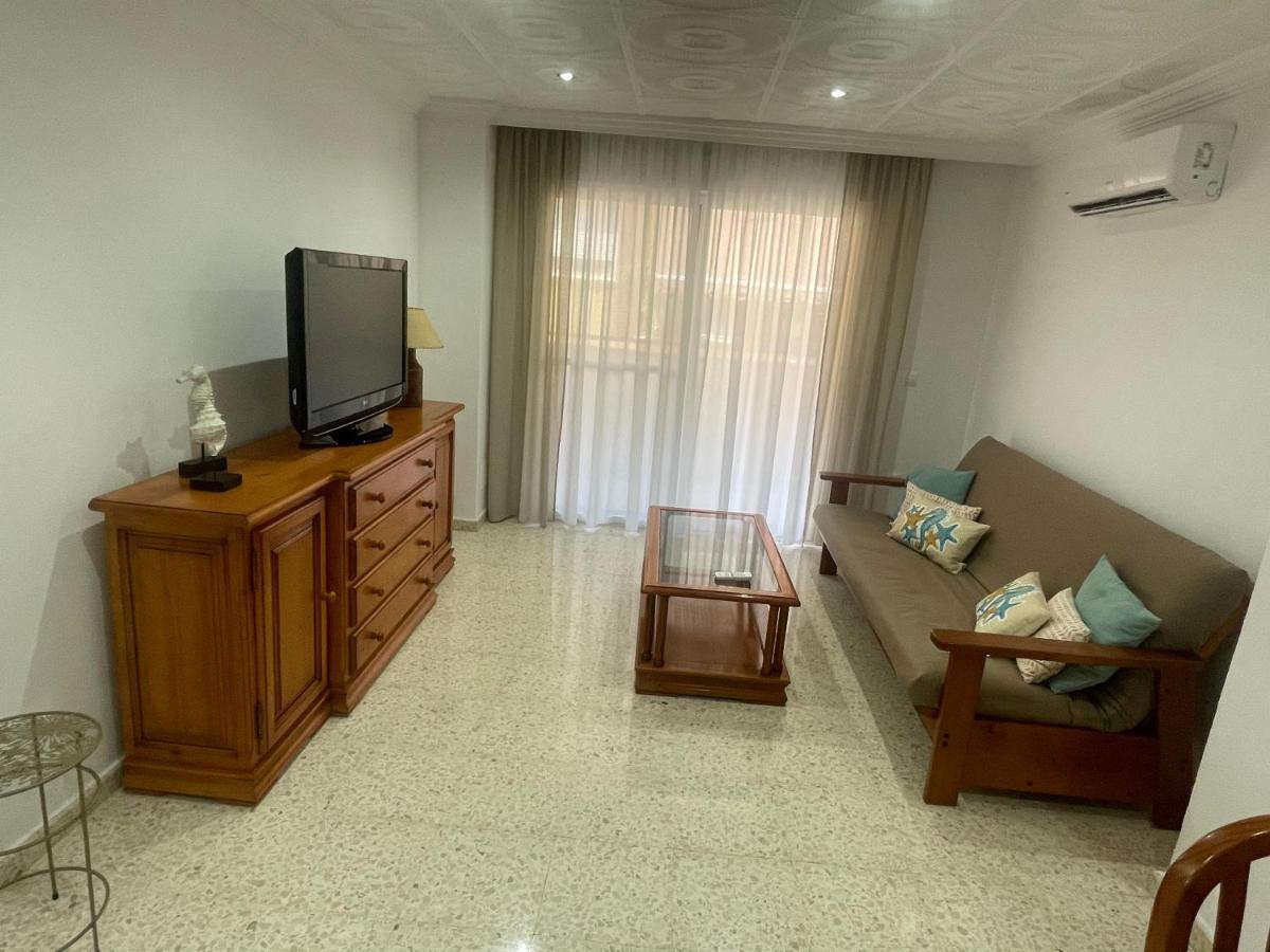Apartamento Torre Del Mar Centro. Lejlighed Eksteriør billede