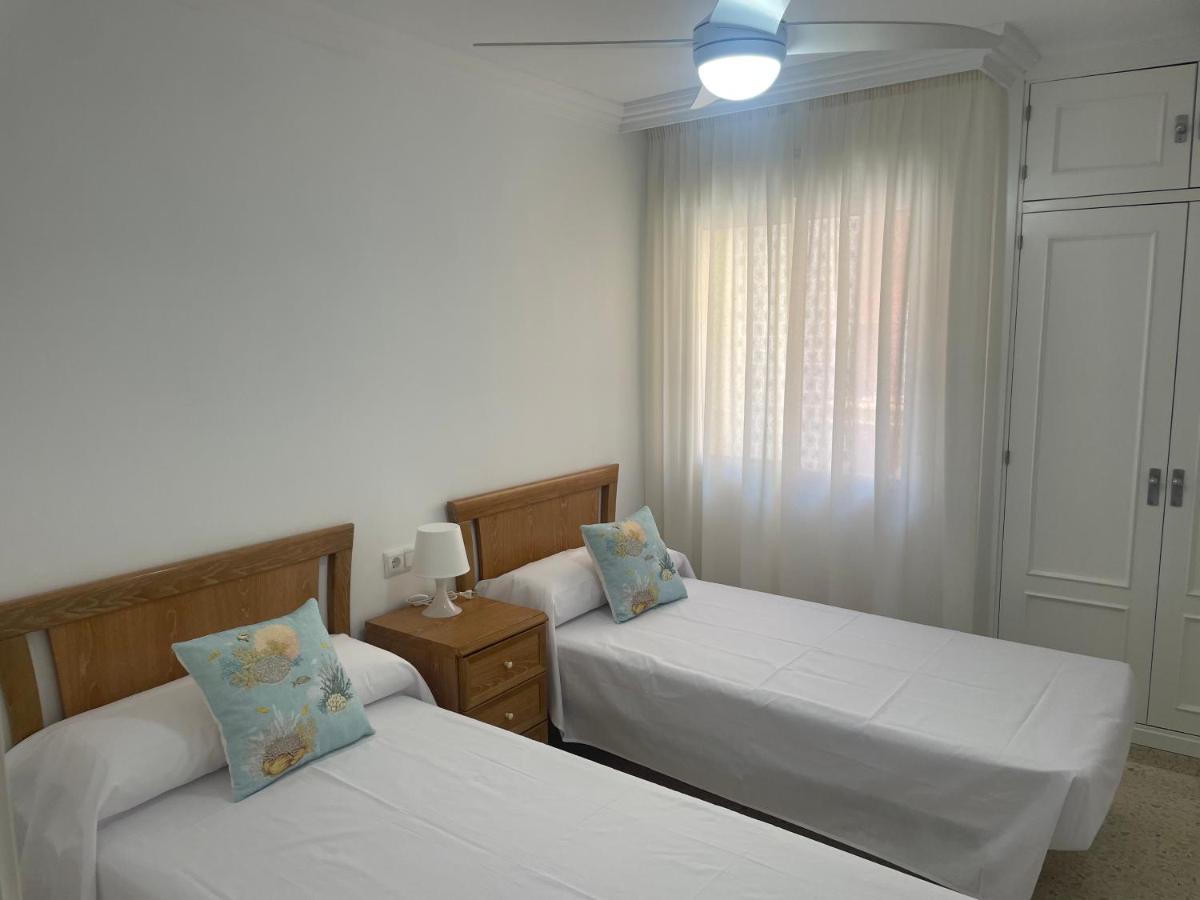 Apartamento Torre Del Mar Centro. Lejlighed Eksteriør billede